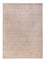 Designer Teppich - 236 x 176 cm - beige