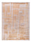 Designer Teppich - 240 x 176 cm - beige