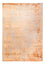 Designer Teppich - 246 x 171 cm - gold