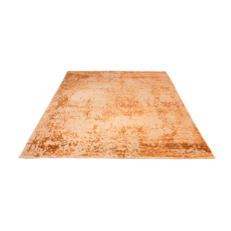 Designer Teppich - 246 x 171 cm - gold