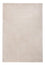 Designer Teppich - 200 x 140 cm - beige