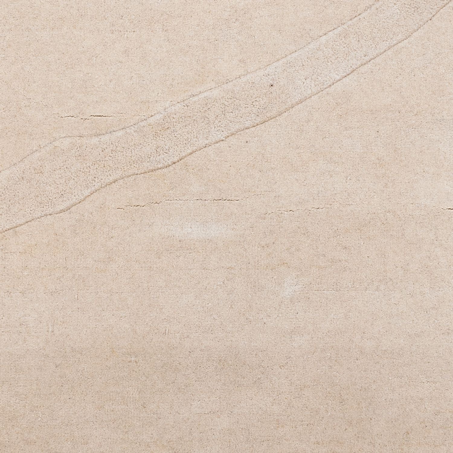Tapis en laine - 200 x 140 cm - beige