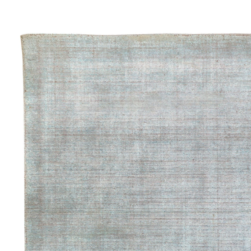 Tapis design - 350 x 250 cm - turquoise