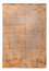 Designer Teppich - 303 x 202 cm - gold