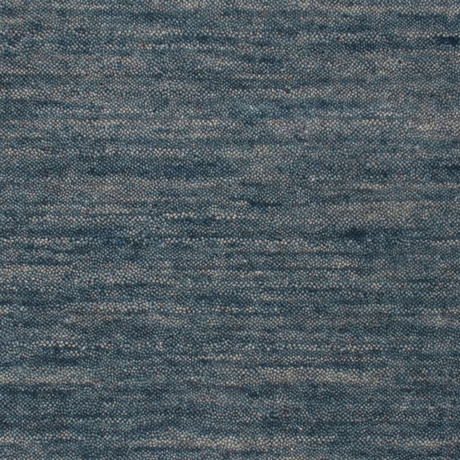 Gabbeh Teppich - Softy - 90 x 60 cm - blau