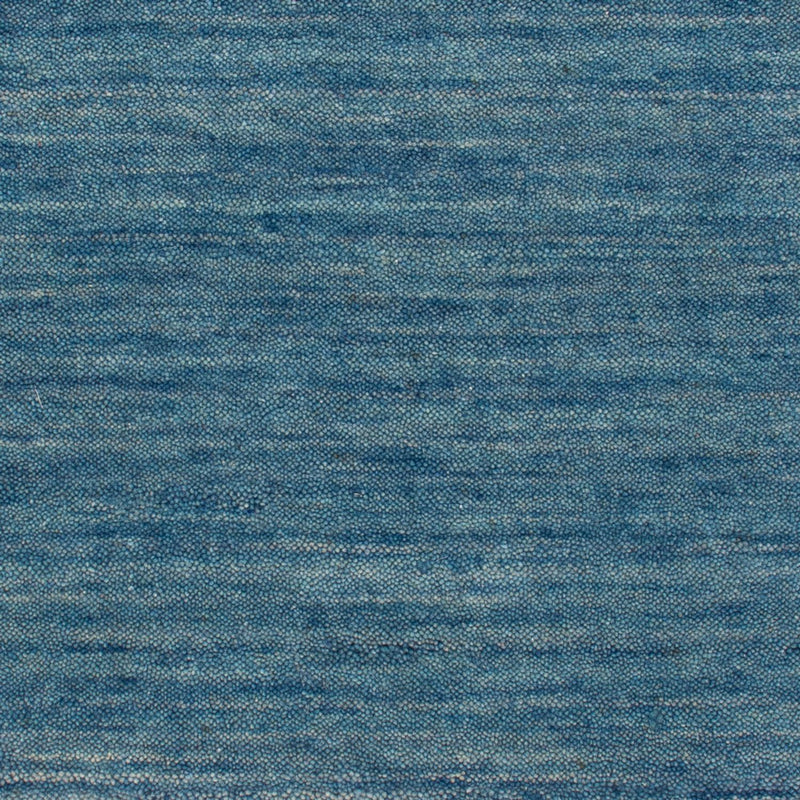 Gabbeh Teppich - Softy - 90 x 60 cm - blau