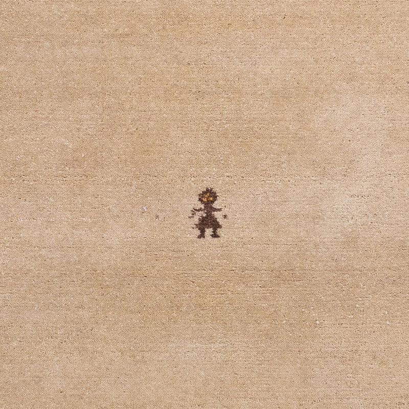 Läufer Gabbeh - Softy - 200 x 80 cm - beige