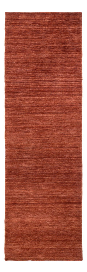 Läufer Gabbeh - Loribaft Softy - 300 x 80 cm - braun