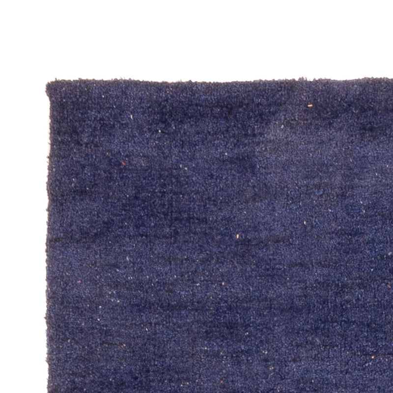 Läufer Gabbeh - Softy - 300 x 80 cm - blau