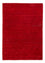 Gabbeh Teppich - Loribaft Softy - 150 x 100 cm - rot