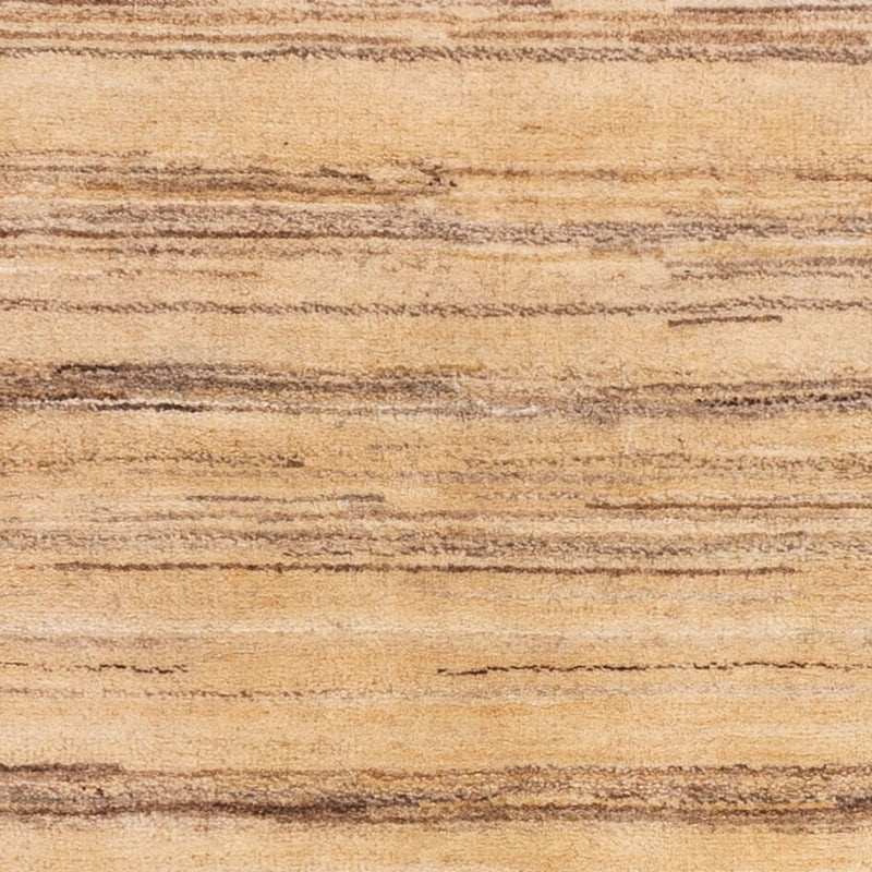 Gabbeh Teppich - Loribaft Perser - 130 x 100 cm - natur