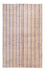 Tapis en viscose - 198 x 123 cm - multicolore