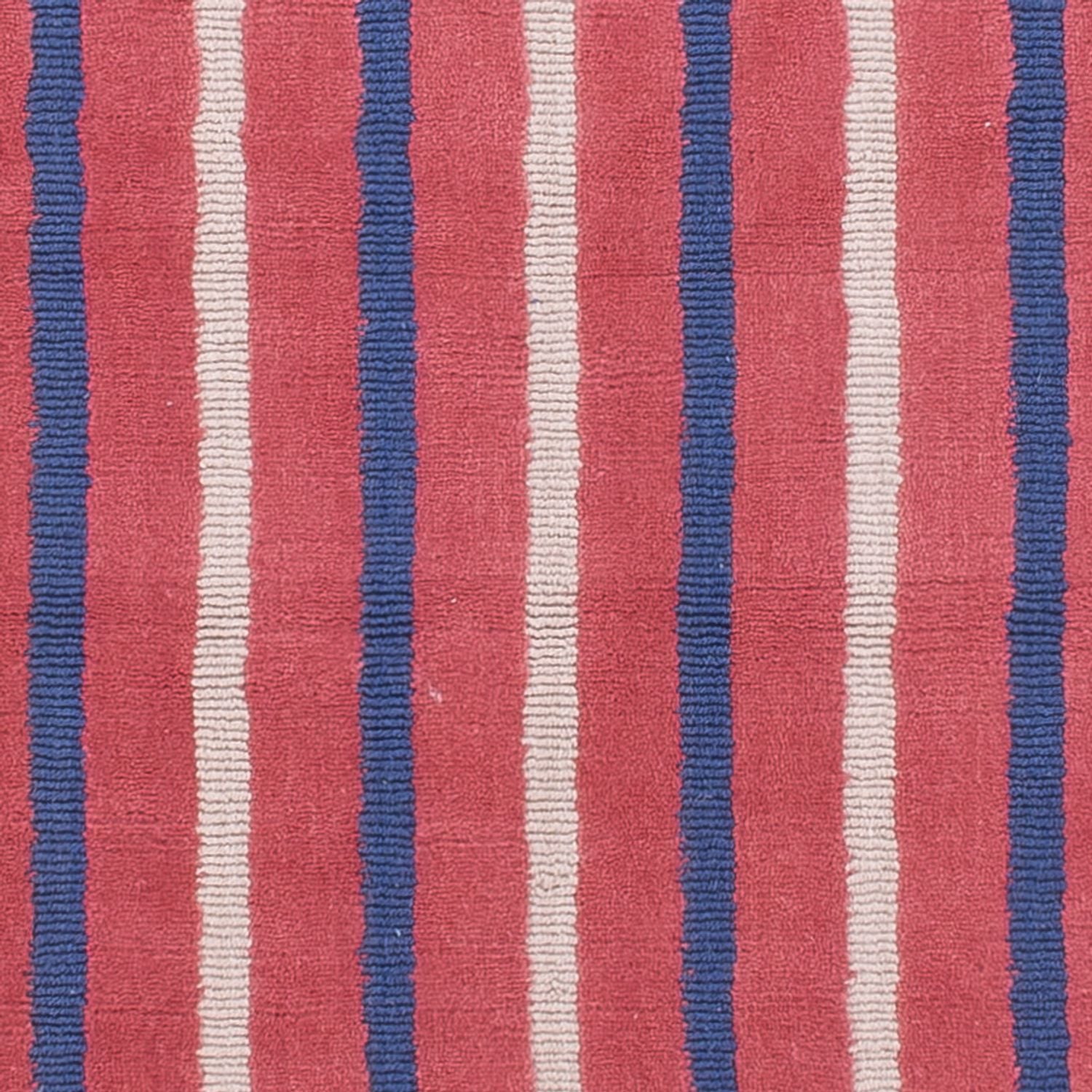 Tapis en laine - 140 x 90 cm - multicolore