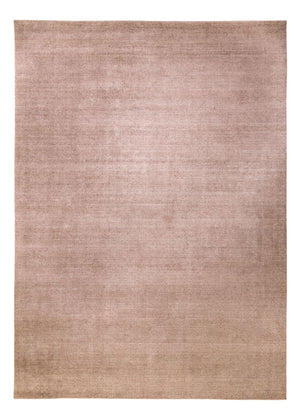 Designer Teppich - 350 x 250 cm - silber
