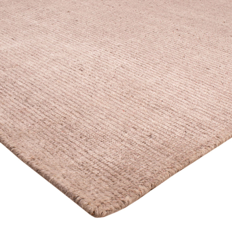 Designer Teppich - 350 x 250 cm - silber