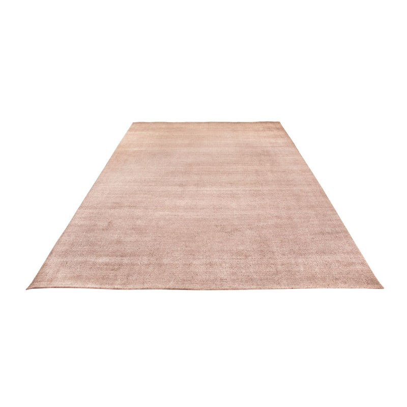 Designer Teppich - 350 x 250 cm - silber
