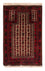 Belutsch Teppich - 142 x 92 cm - beige