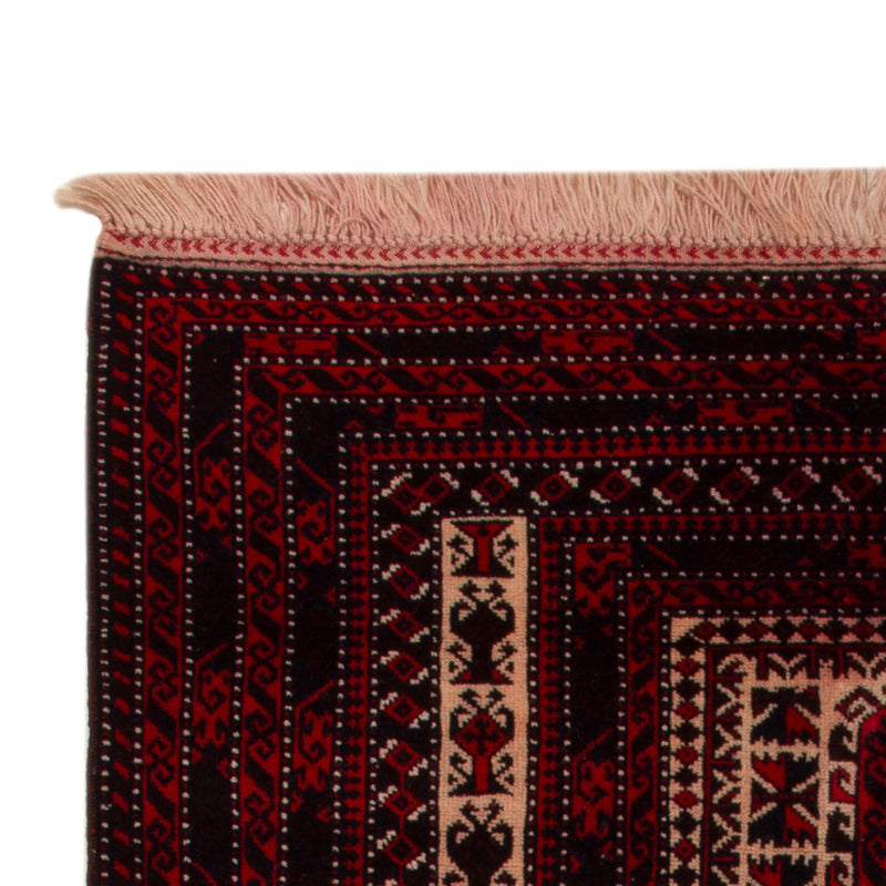 Tapis Belutsch - 147 x 92 cm - beige