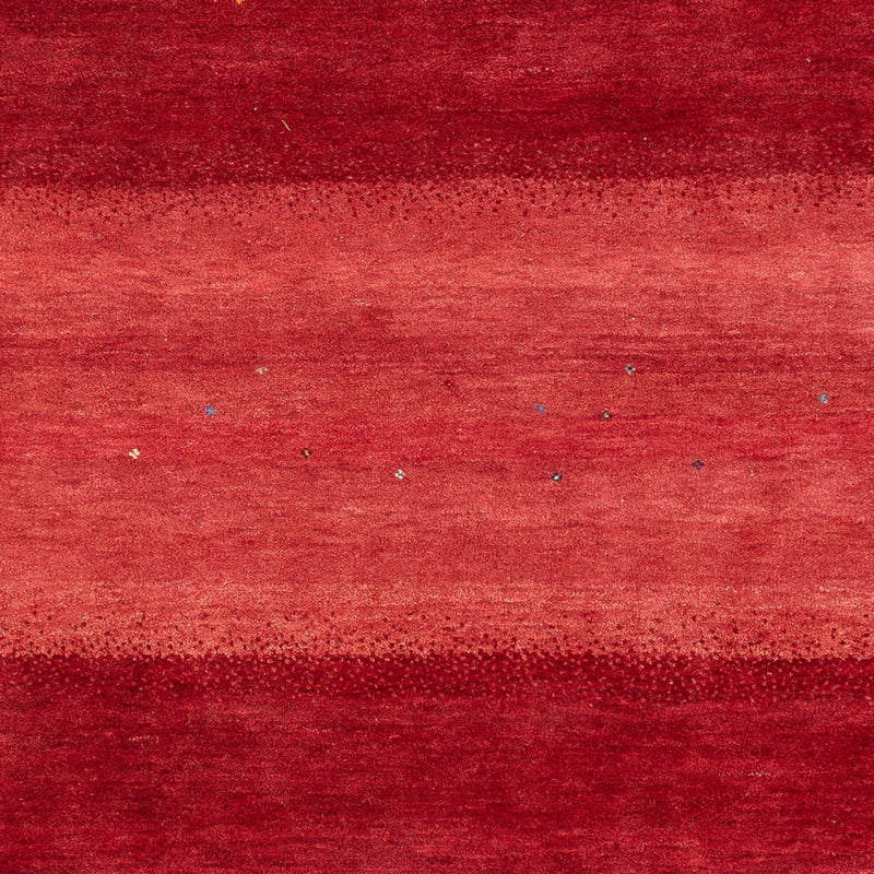 Tapis Gabbeh - Loribaft Indus - 245 x 170 cm - rouge