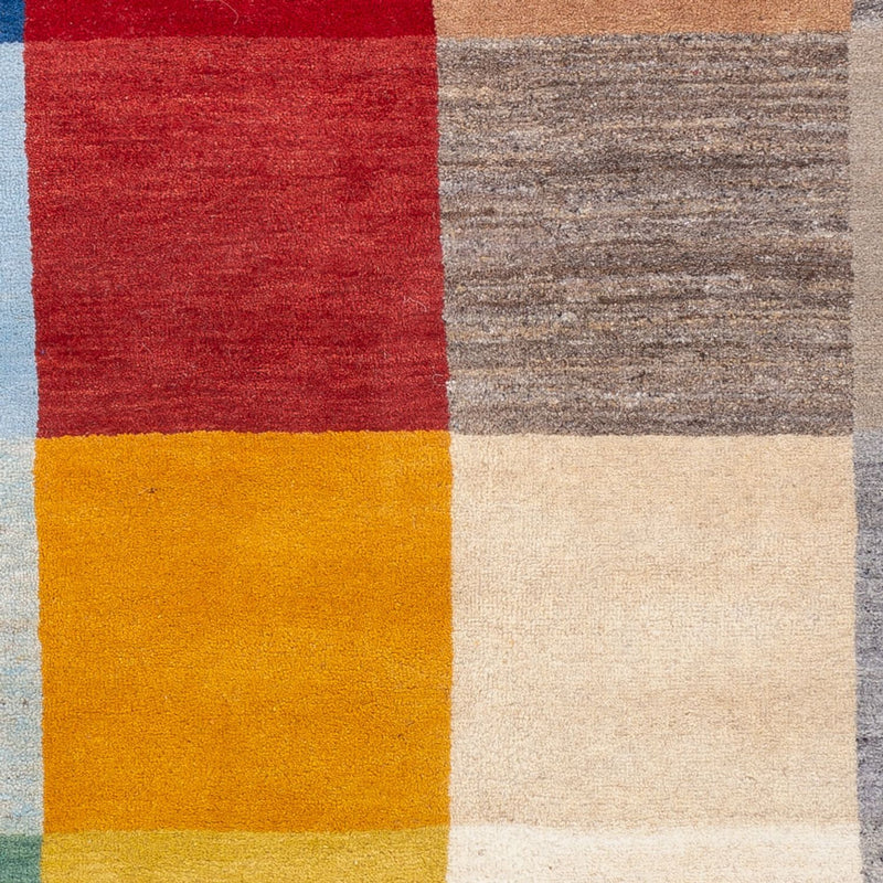 Gabbeh Teppich - Loribaft Indus - 182 x 120 cm - bunt