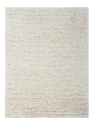 Tapis de couloir Tapis berbère - 100 x 65 cm - gris clair