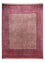 Tapis afghan - 386 x 300 cm - beige