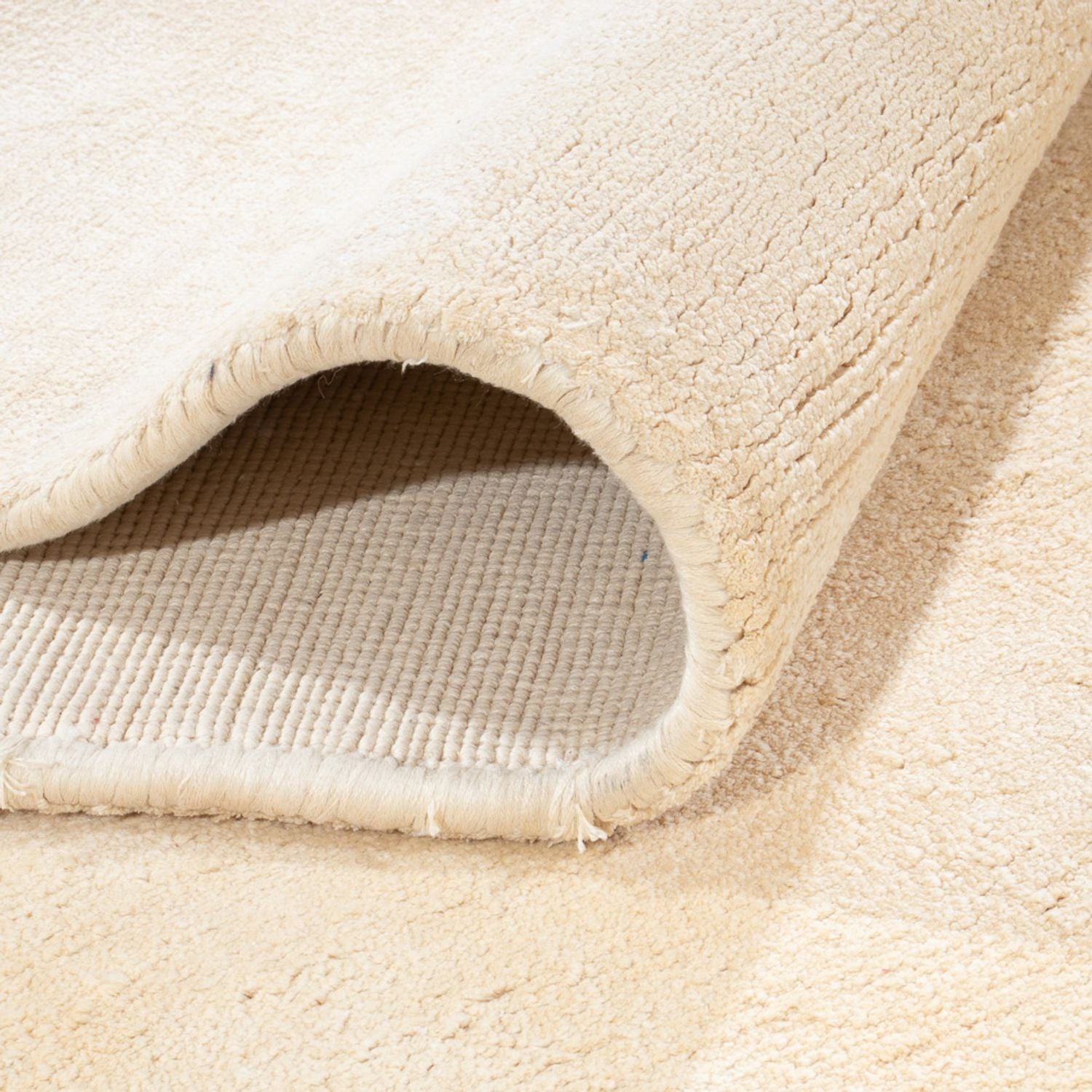 Tapis Gabbeh - Loribaft Persan - 235 x 150 cm - beige