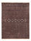 Tapis Gabbeh - Loribaft Persan - 230 x 160 cm - beige foncé