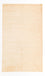 Tapis Gabbeh - Loribaft Persan - 230 x 150 cm - beige