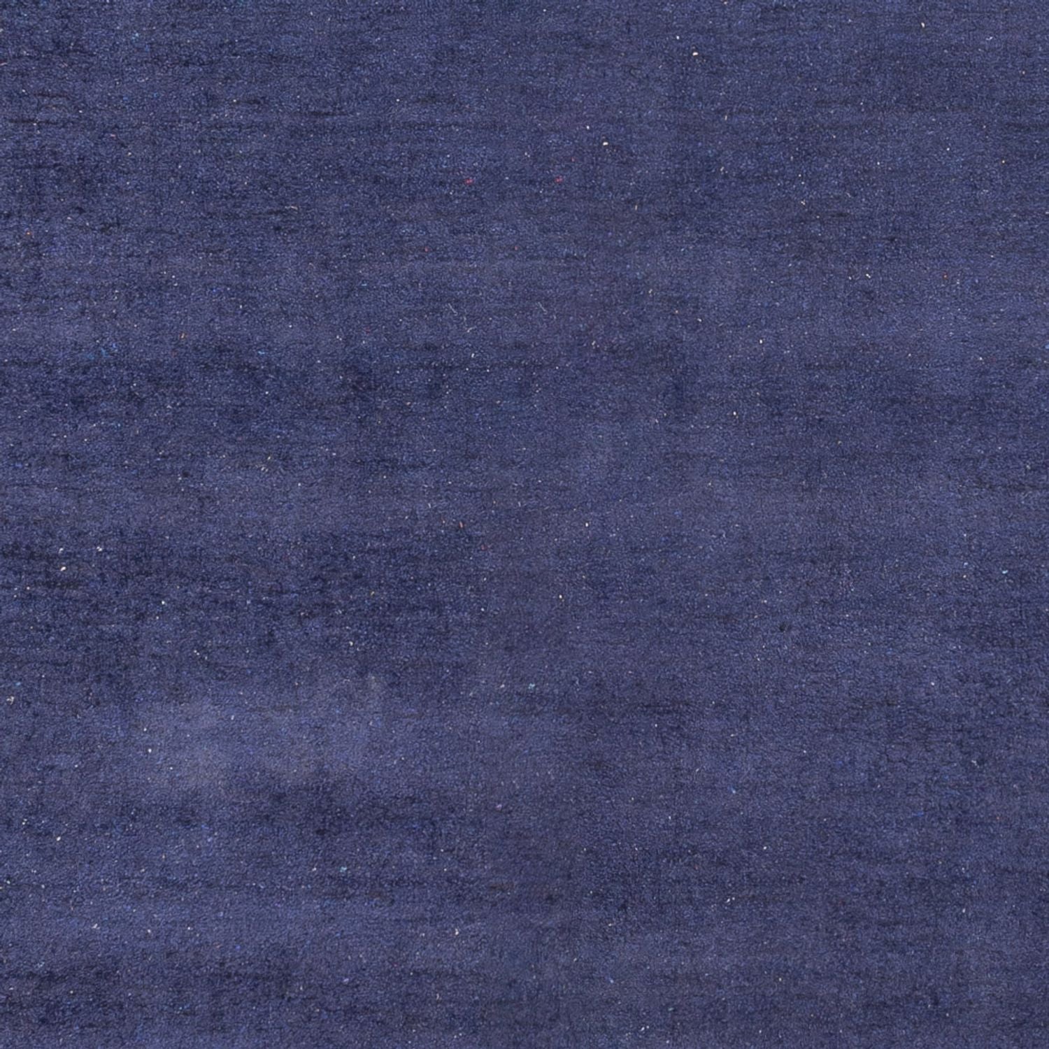 Tapis Gabbeh - Loribaft Persan - 300 x 200 cm - bleu foncé
