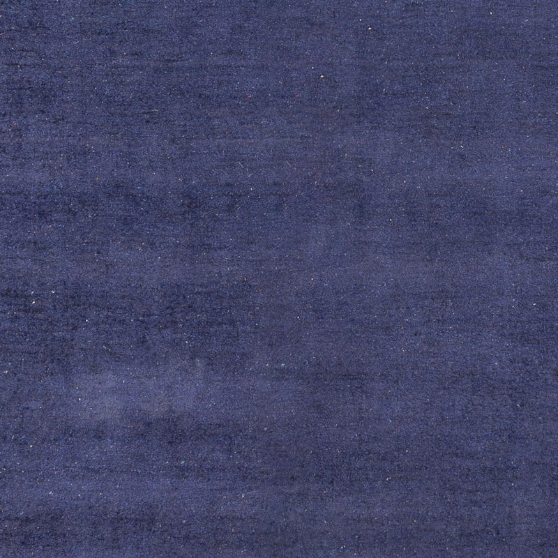 Tapis Gabbeh - Loribaft Persan - 300 x 200 cm - bleu foncé