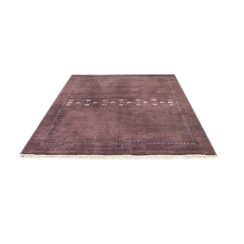 Tapis Gabbeh - Loribaft Persan - 300 x 200 cm - chocolat