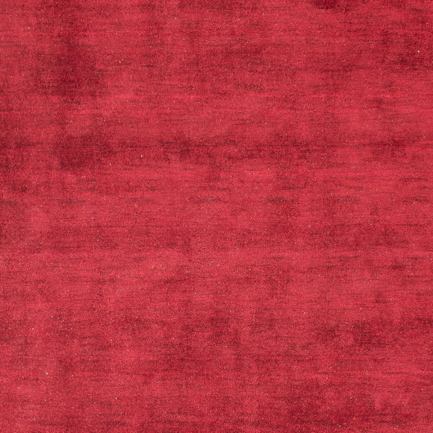 Tapis Gabbeh - Loribaft Persan - 300 x 240 cm - rouge
