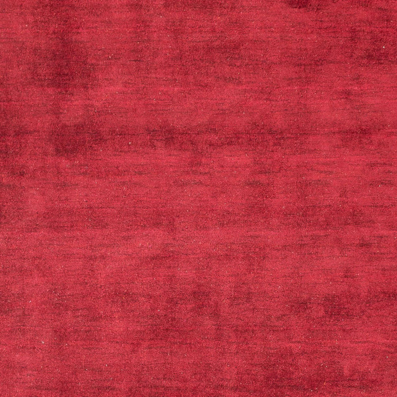 Tapis Gabbeh - Loribaft Persan - 300 x 240 cm - rouge