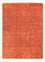 Tapis Gabbeh - Loribaft Persan - 300 x 240 cm - terracotta