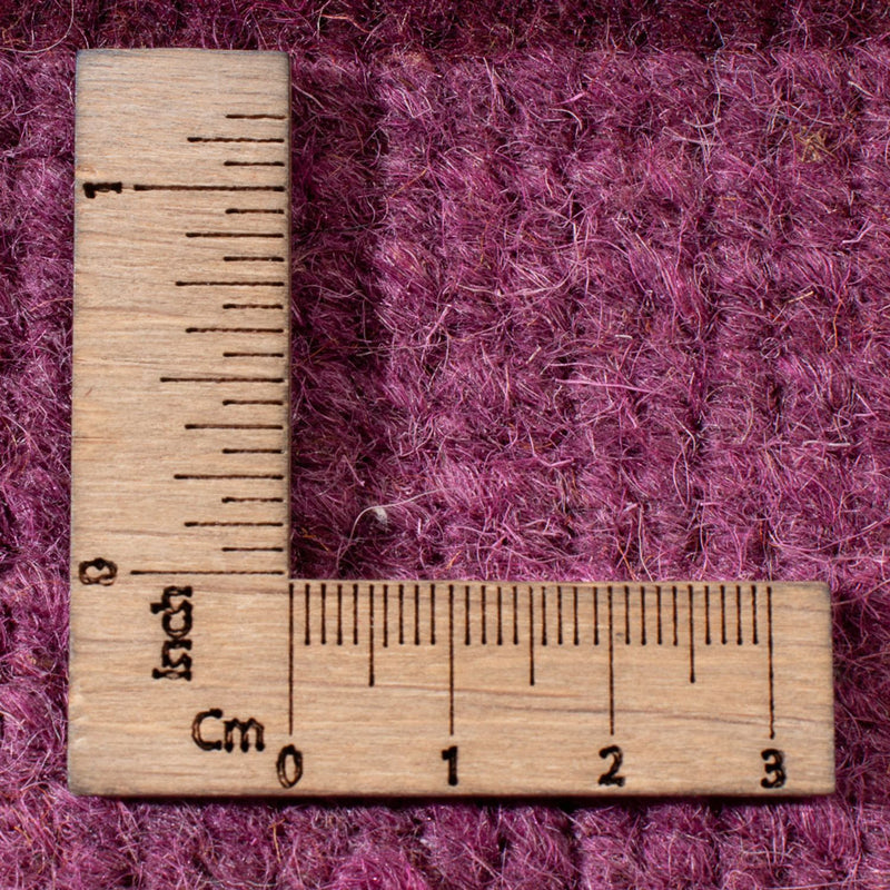Tapis Népalais - 180 x 120 cm - violet
