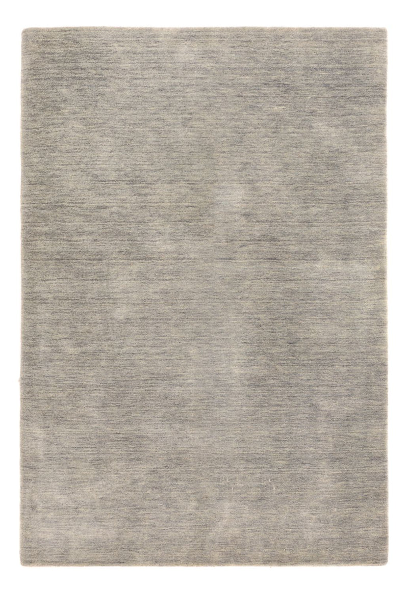 Gabbeh Teppich - Loribaft Softy - 180 x 120 cm - grau