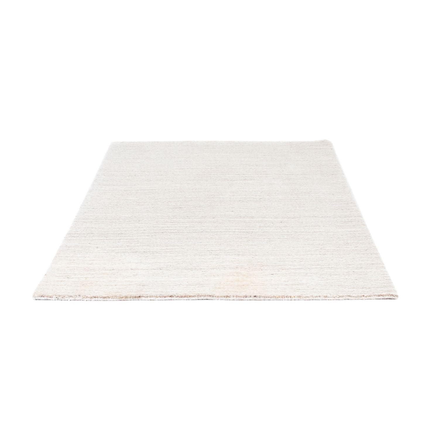 Gabbeh Teppich - Loribaft Softy - 172 x 126 cm - beige