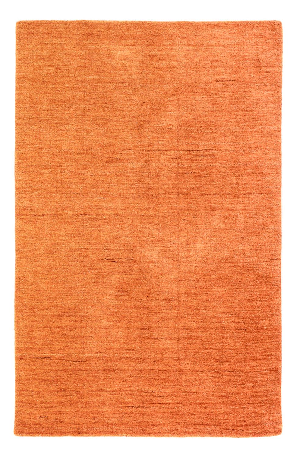 Gabbeh Teppich - Loribaft Softy - 178 x 118 cm - terrakotta