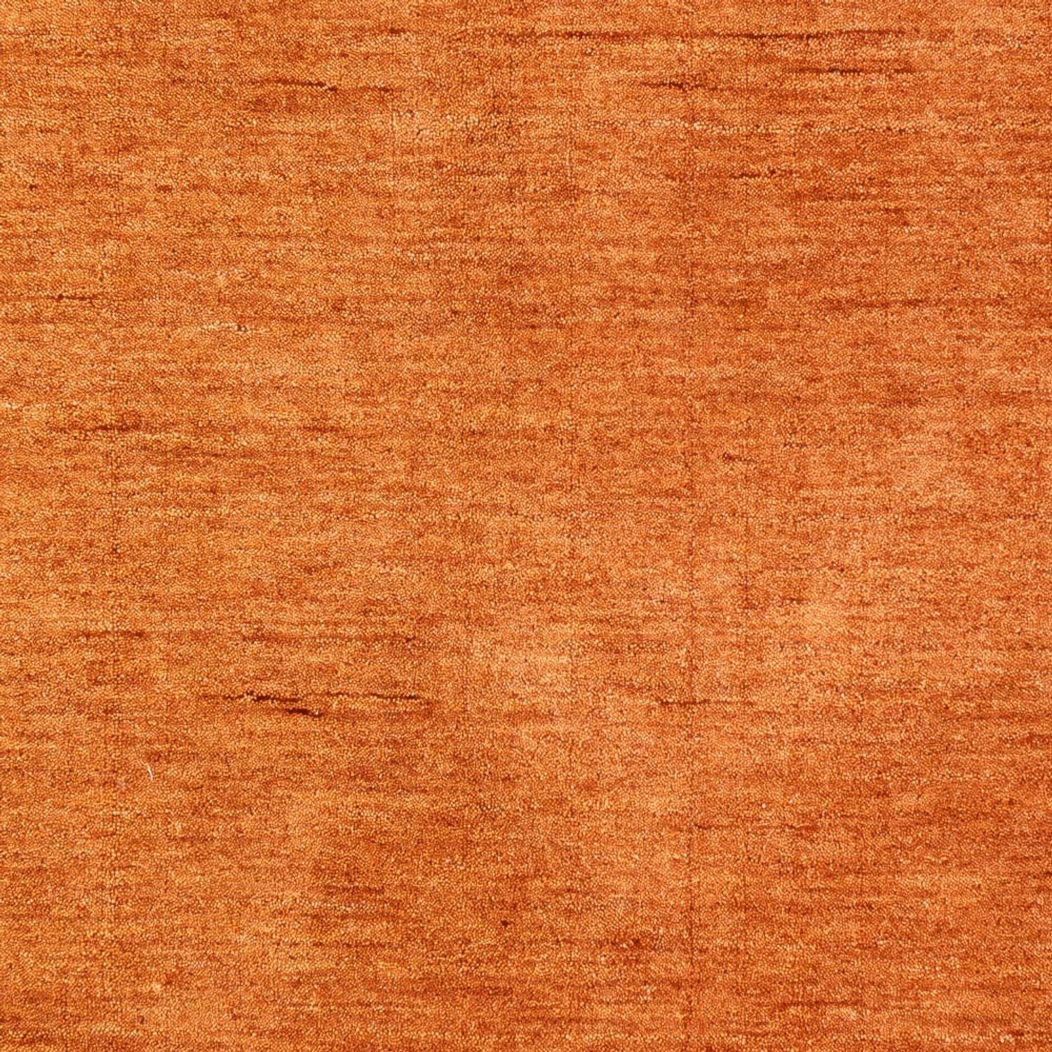 Gabbeh Teppich - Loribaft Softy - 178 x 118 cm - terrakotta