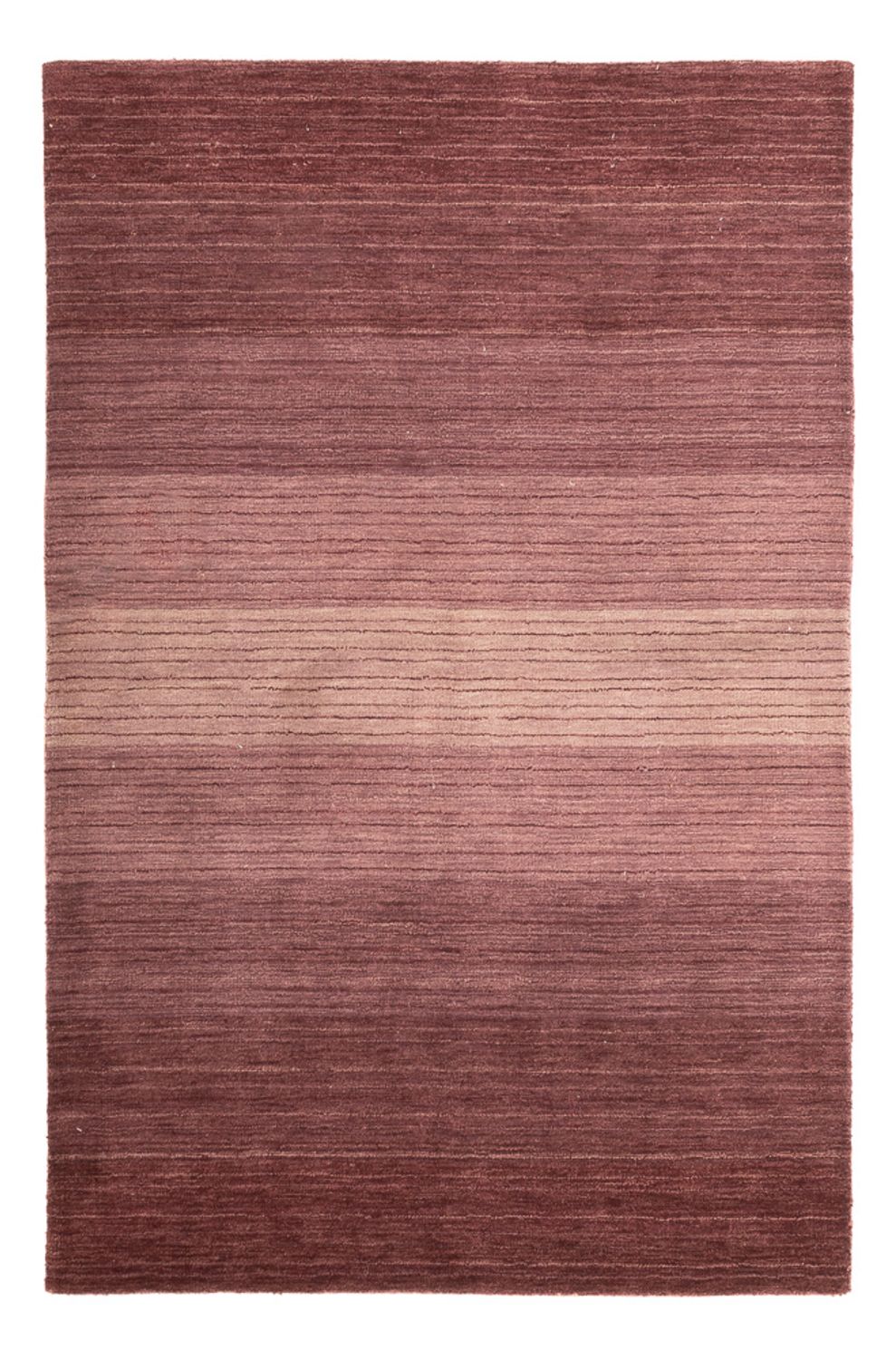 Gabbeh Teppich - Loribaft Softy - 180 x 120 cm - mehrfarbig