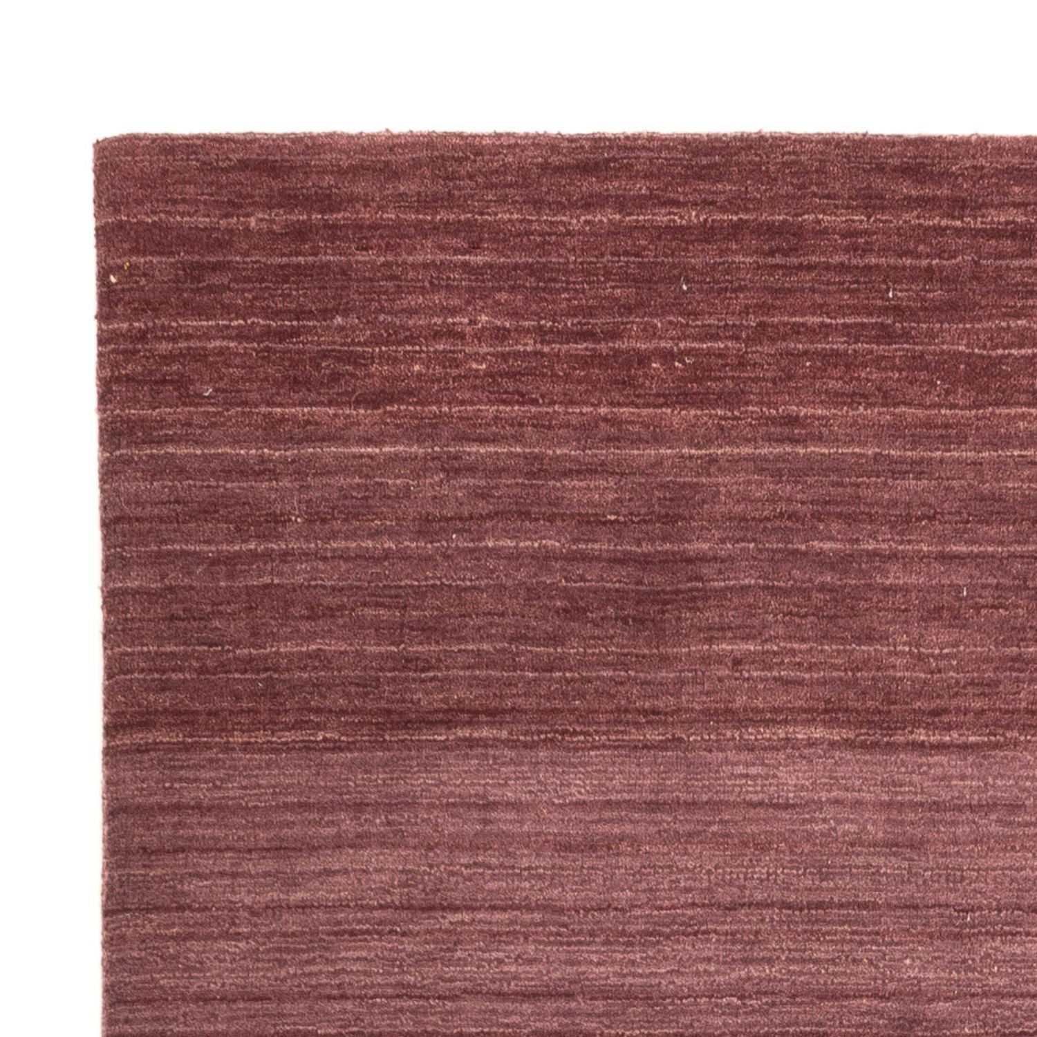 Gabbeh Teppich - Loribaft Softy - 180 x 120 cm - mehrfarbig
