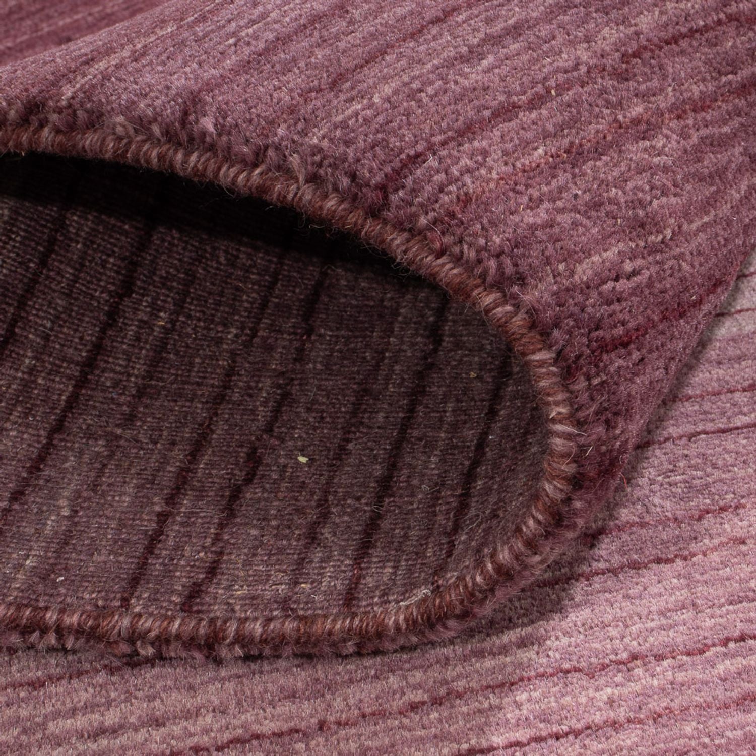Gabbeh Teppich - Loribaft Softy - 180 x 120 cm - mehrfarbig