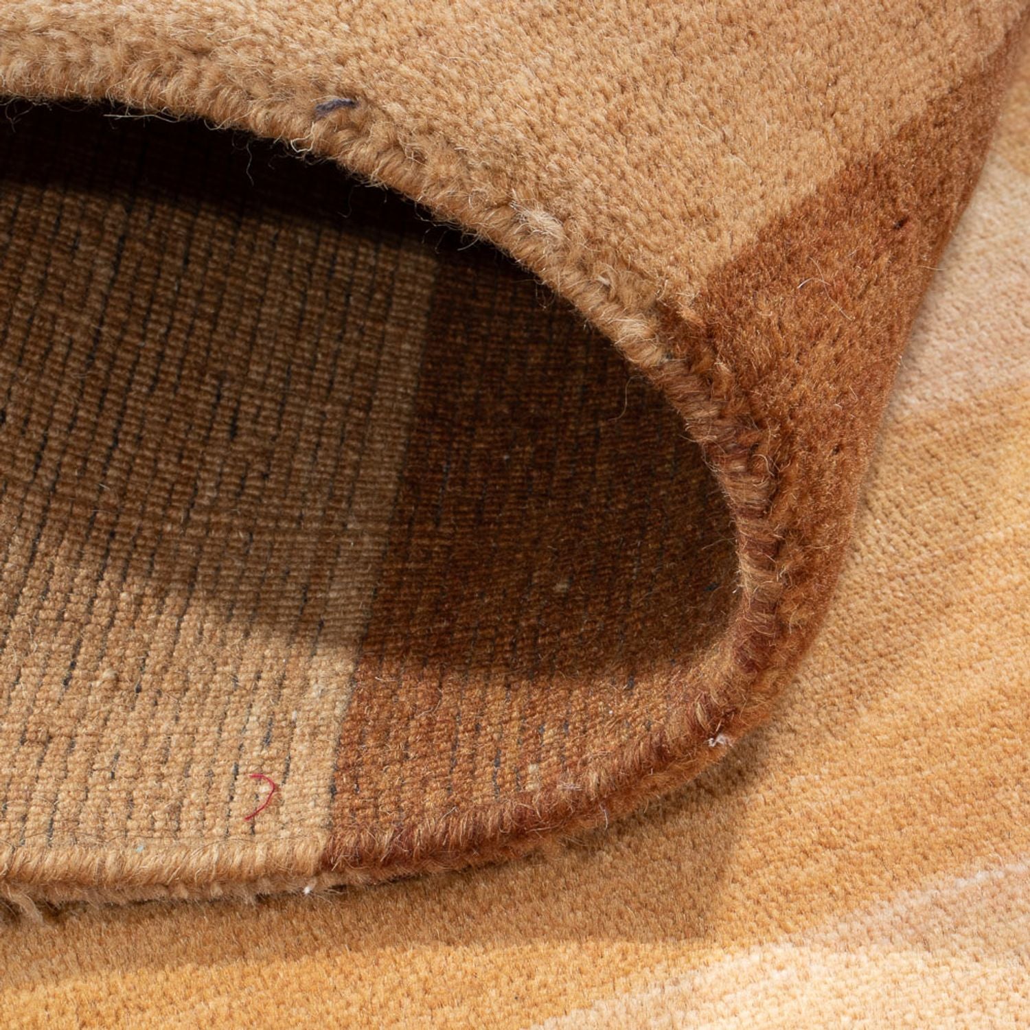 Gabbeh Teppich - Loribaft Softy - 178 x 118 cm - mehrfarbig