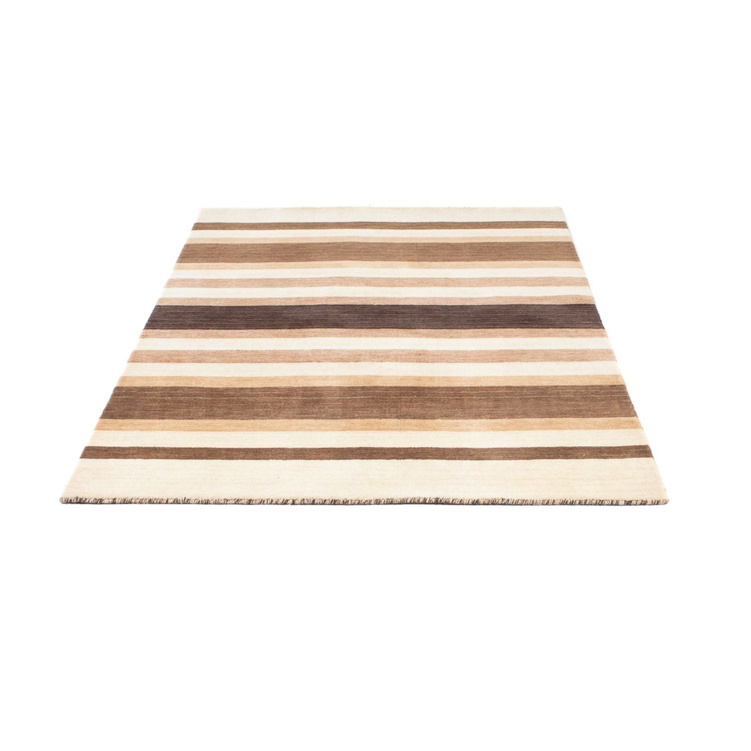 Gabbeh Teppich - Loribaft Softy - 177 x 120 cm - mehrfarbig