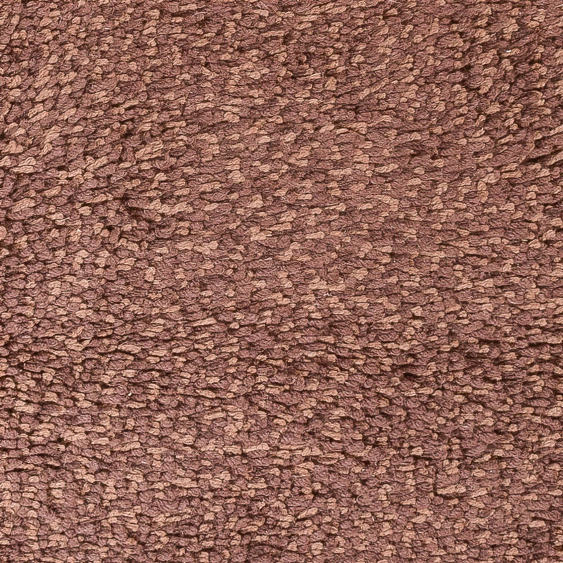 Tapis de couloir Tapis à poils longs - 203 x 64 cm - marron