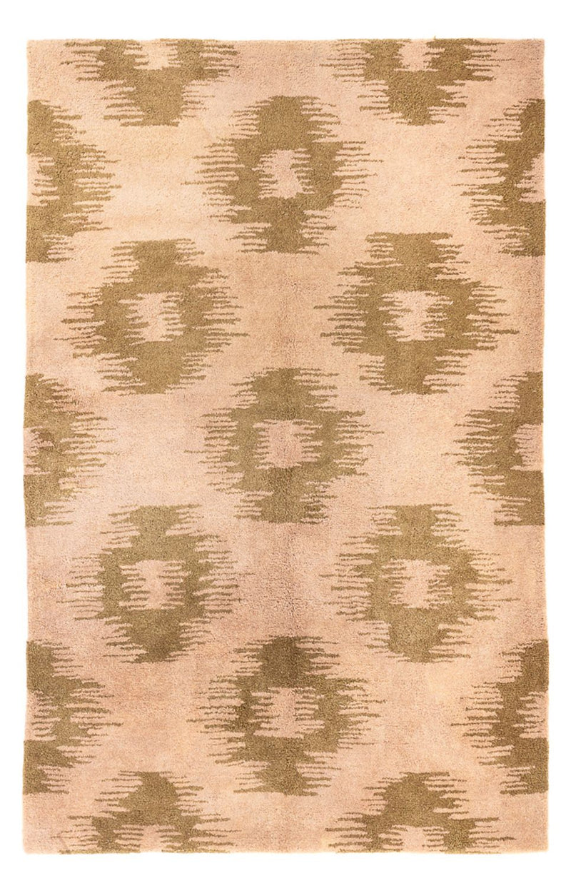 Wollteppich - 240 x 150 cm - sand