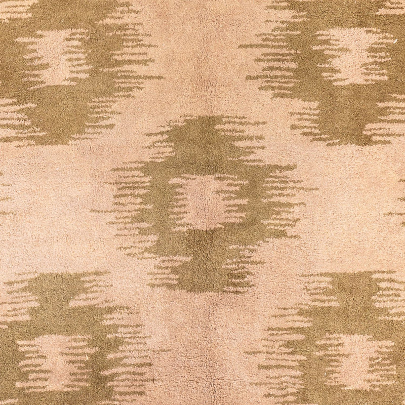 Wollteppich - 240 x 150 cm - sand