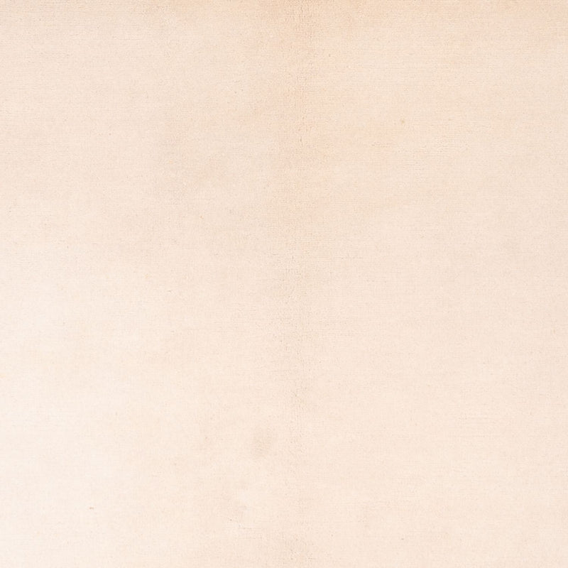 Tapis Népalais - 200 x 141 cm - beige