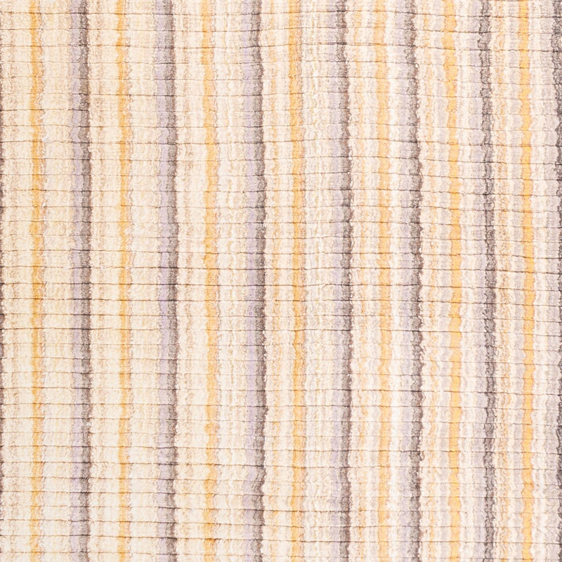 Tapis en viscose - 184 x 121 cm - beige